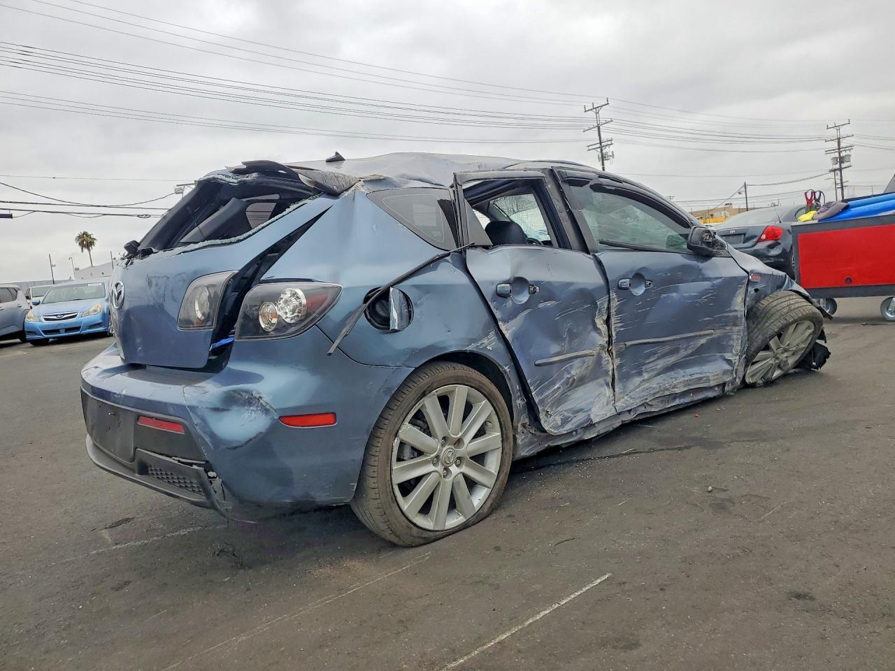 2008 Mazda Speed 3 - Image 3
