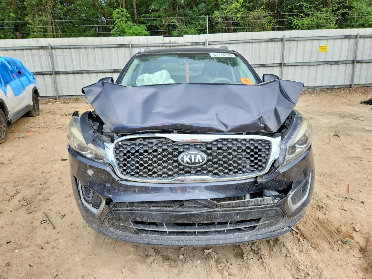 2018 Kia Sorento Lx - Фото 5