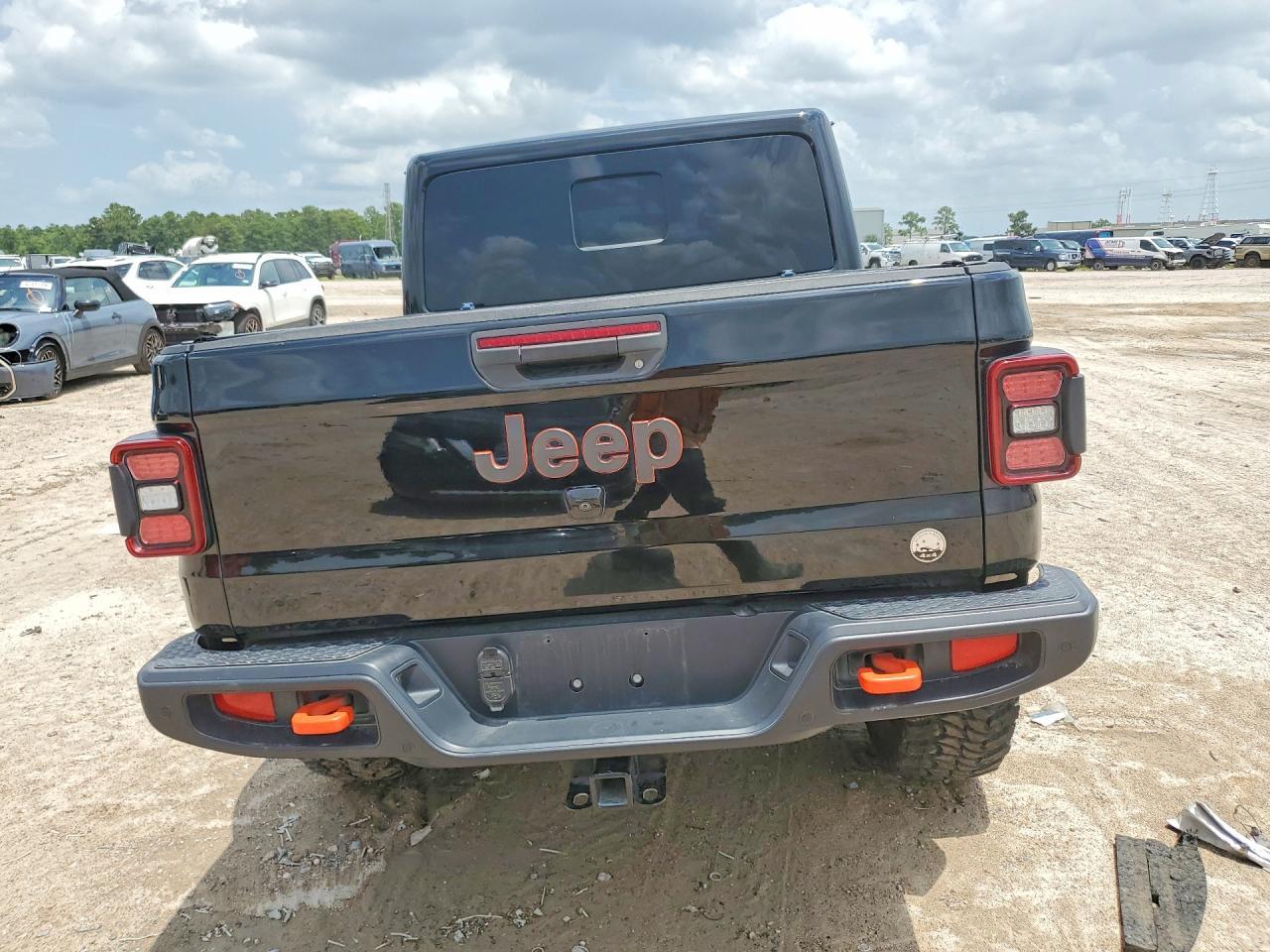 2021 Jeep Gladiator Mojave - Image 6