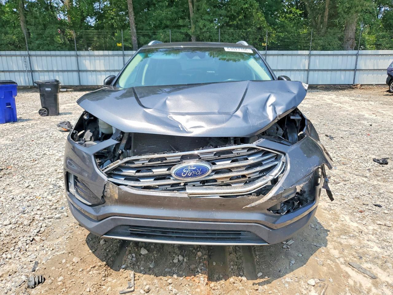 2020 Ford Edge Sel - Фото 5