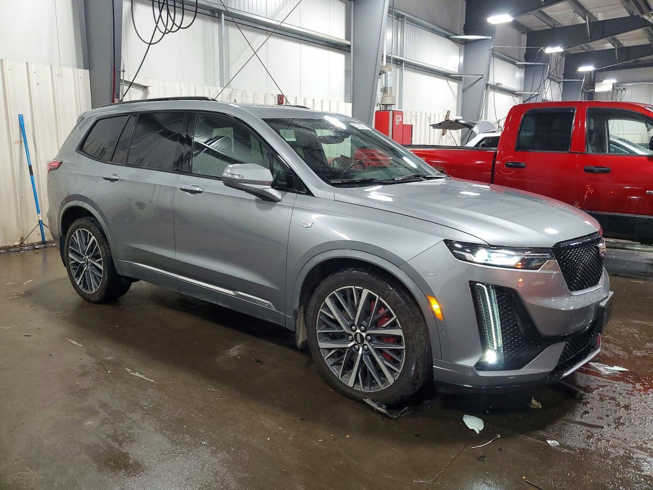 2023 Cadillac Xt6 Sport - Фото 4