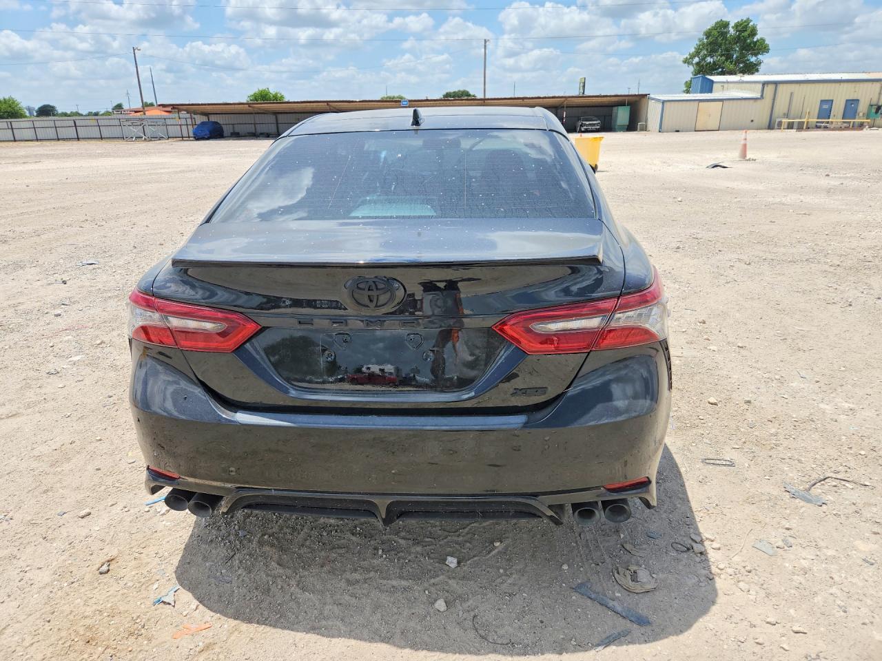 2024 Toyota Camry Xse - Image 6