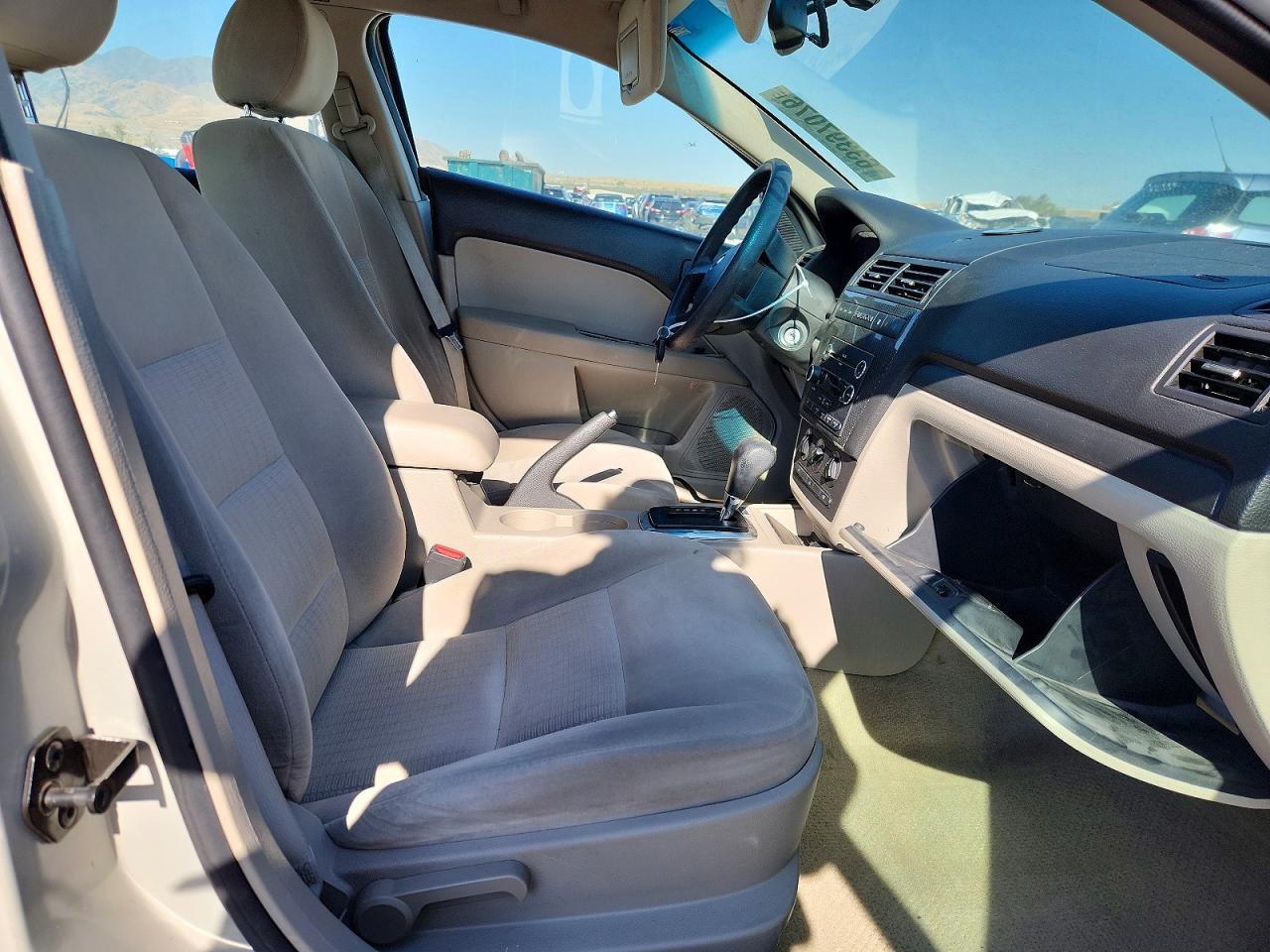 2008 Ford Fusion Se - Image 7
