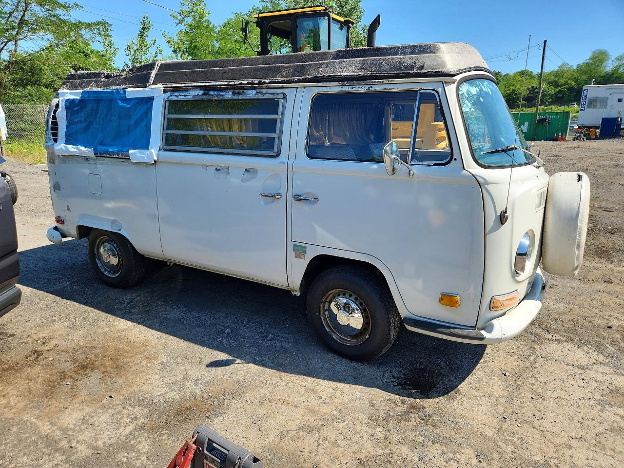 1970 Volkswagen Transporter - Фото 4