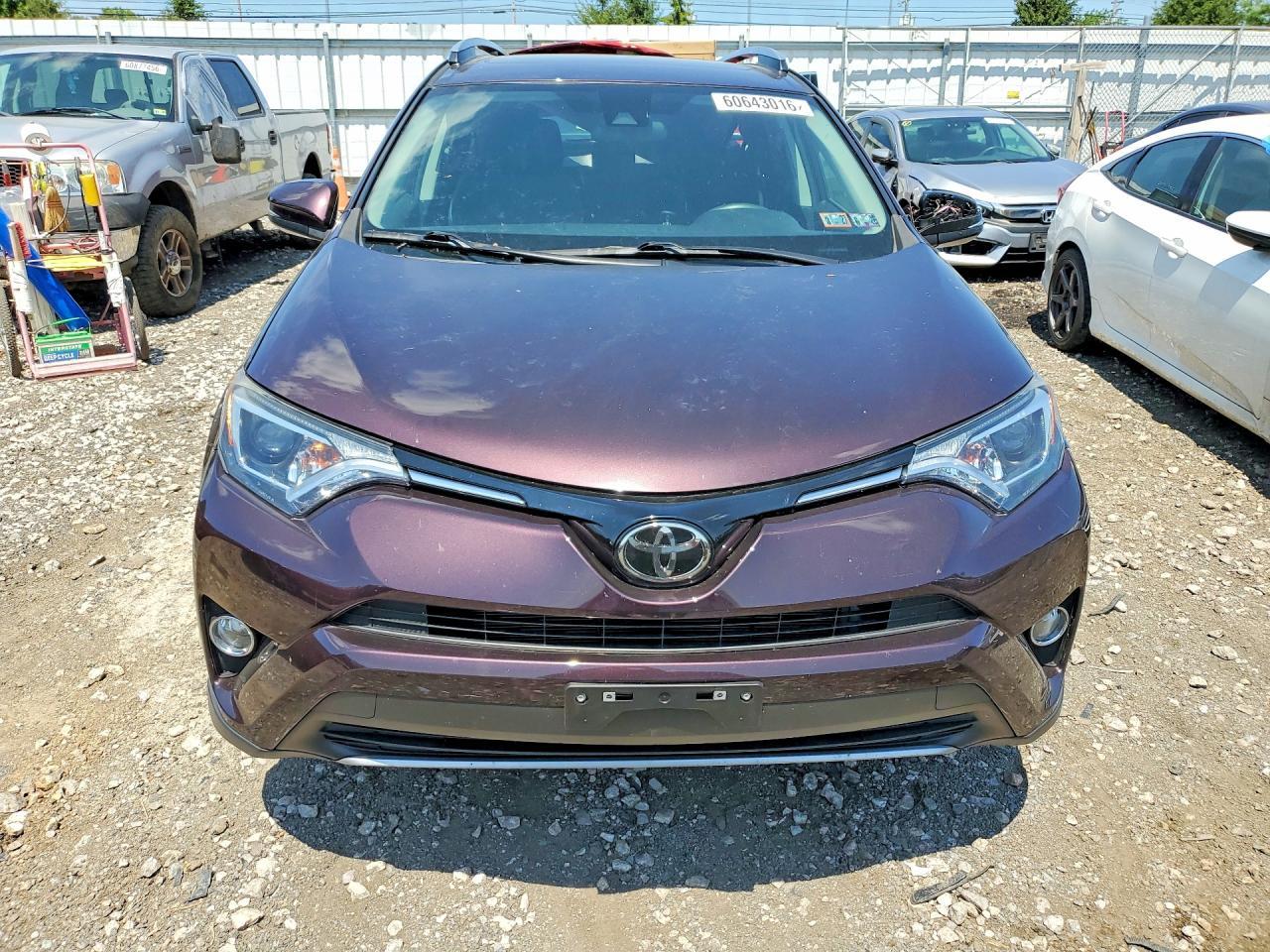 2017 Toyota Rav4 Xle - Фото 5