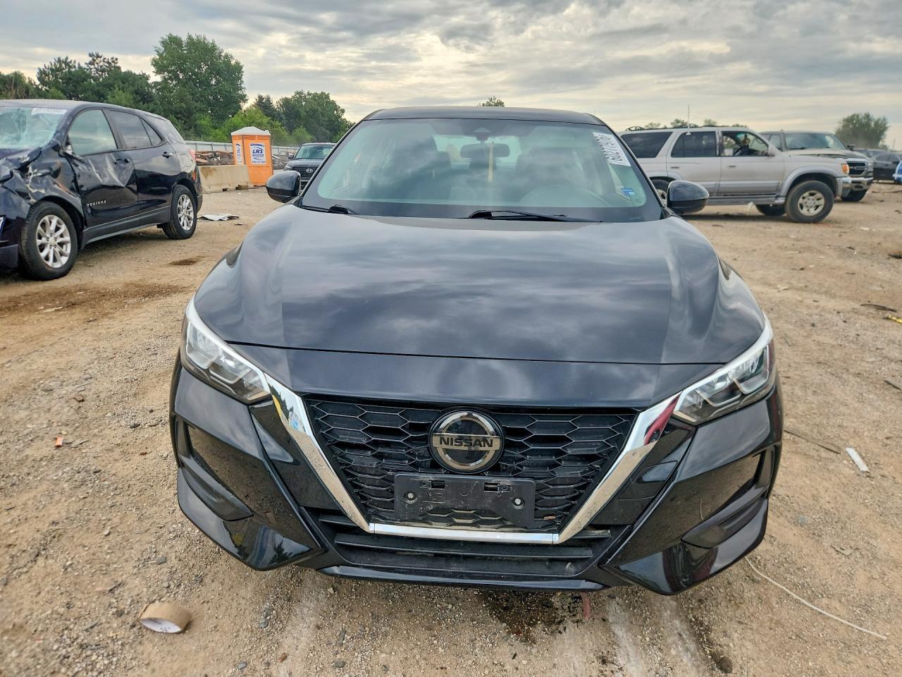 2021 Nissan Sentra Sv - Image 5