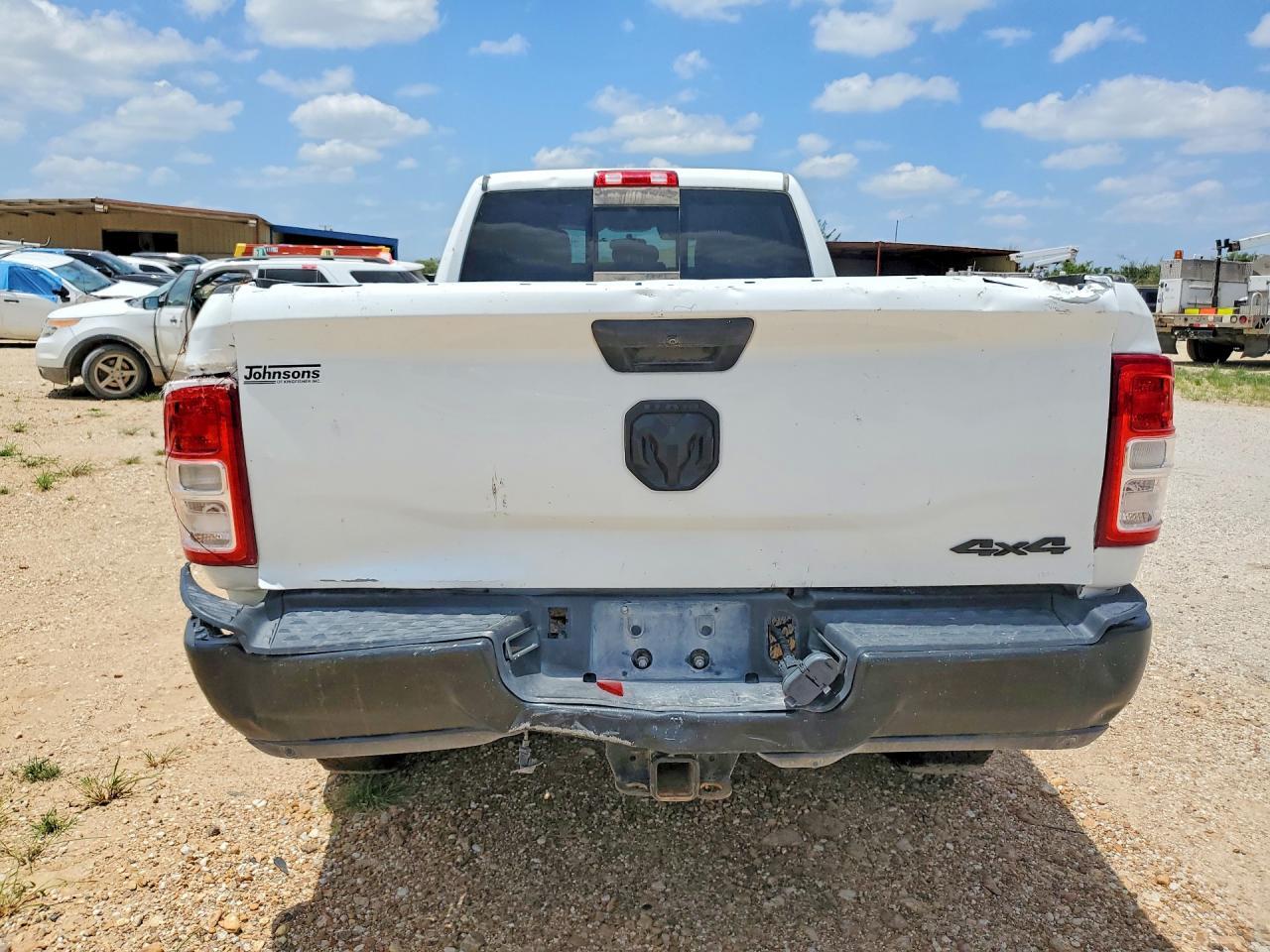 2023 Ram 2500 Tradesman - Фото 6