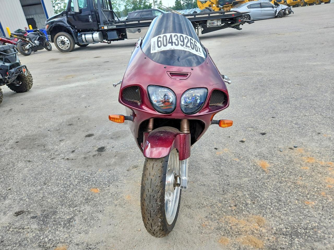 1994 Harley-Davidson Custom - Image 2