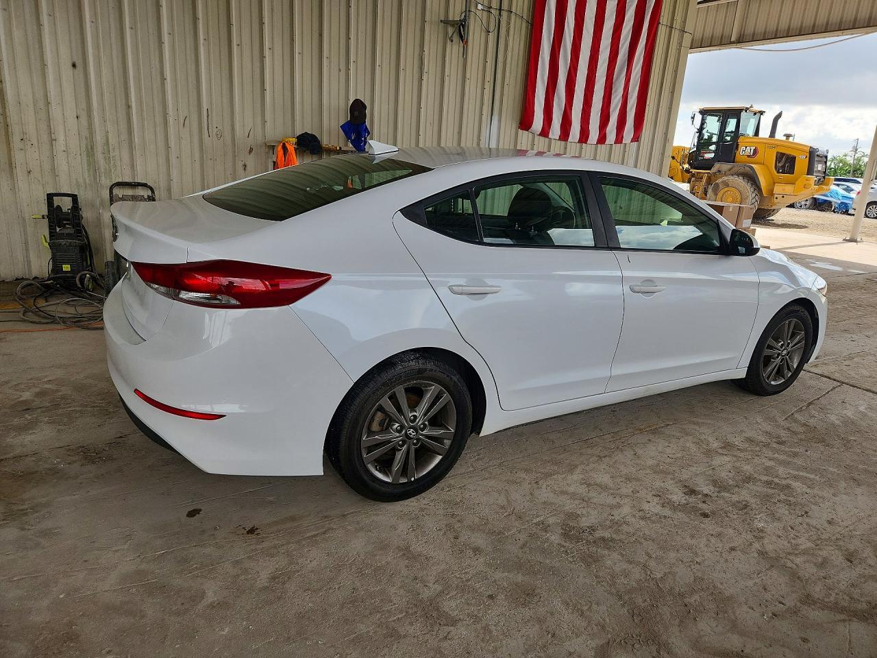 2018 Hyundai Elantra Sel - Фото 3