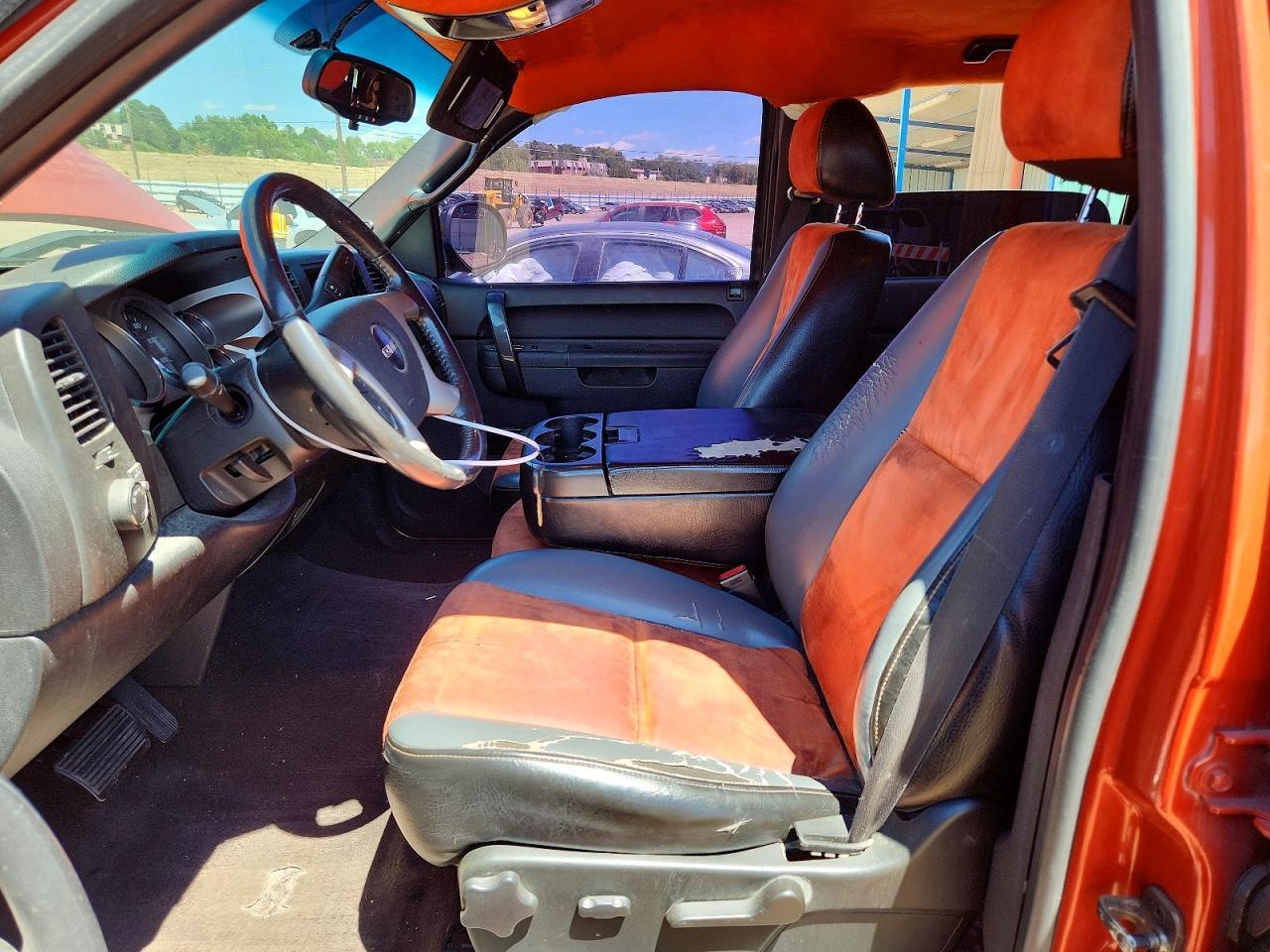 2010 GMC Sierra C1500 Sle - Image 7