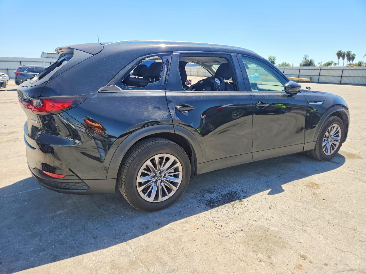 2025 Mazda Cx-90 Select - Фото 3
