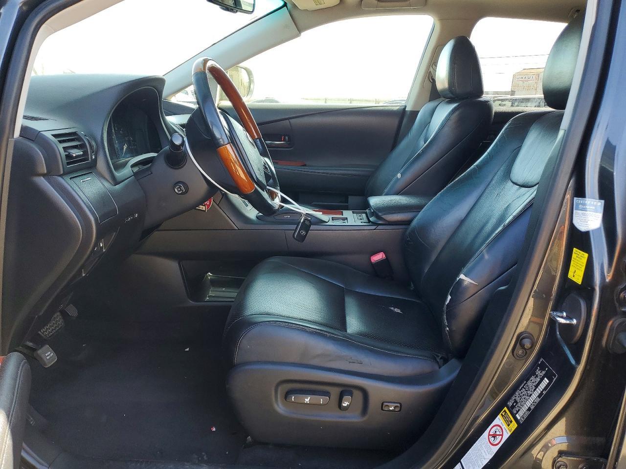 2010 Lexus Rx 450H Hybrid Awd - Фото 7