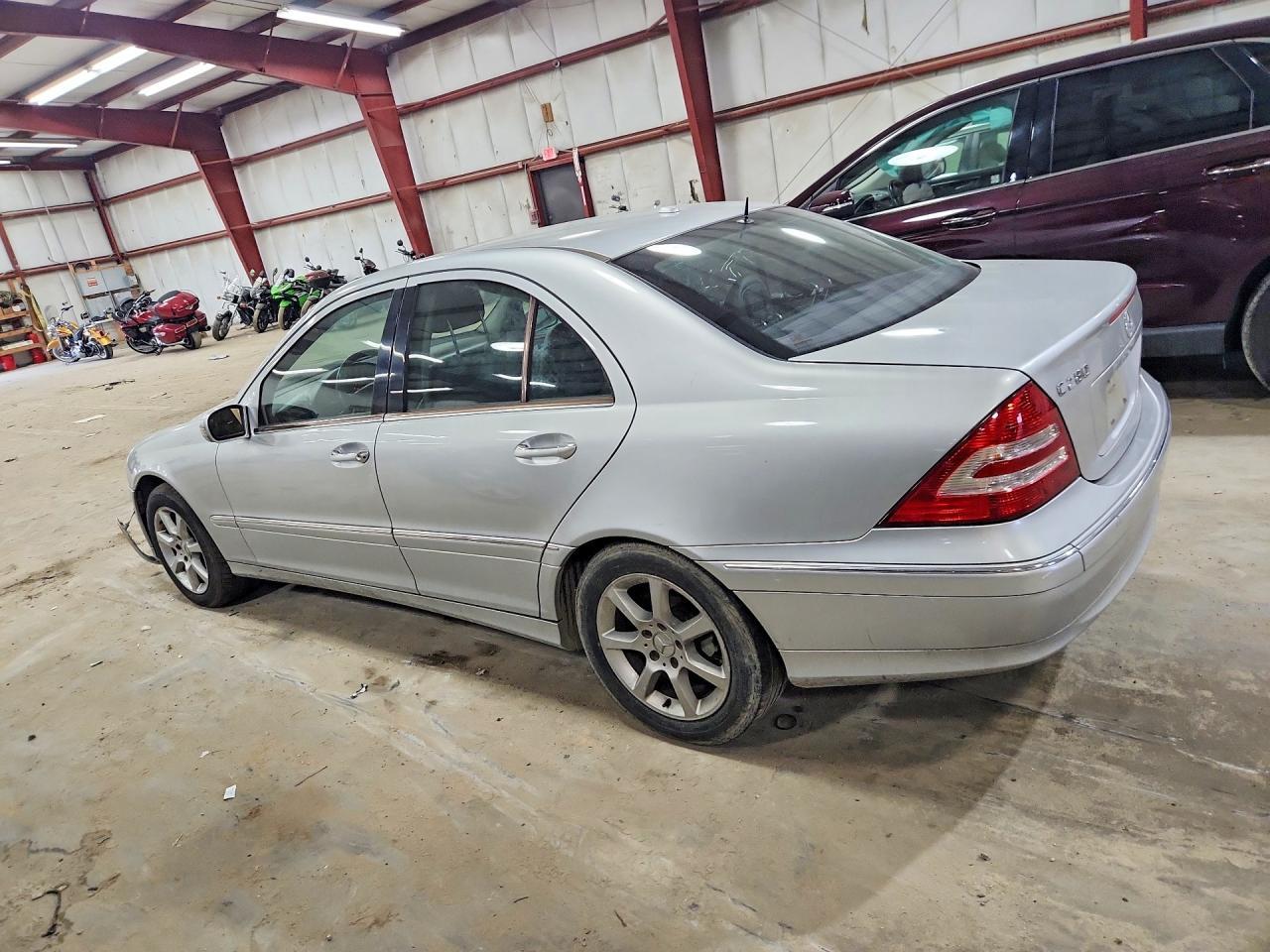 2007 Mercedes-Benz C 280 - Фото 2