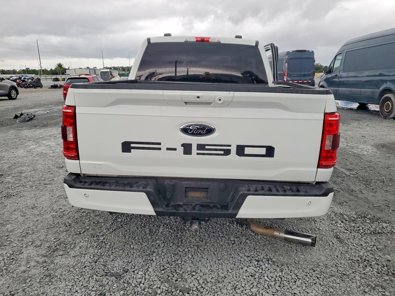 2021 Ford F150 Supercrew - Фото 6