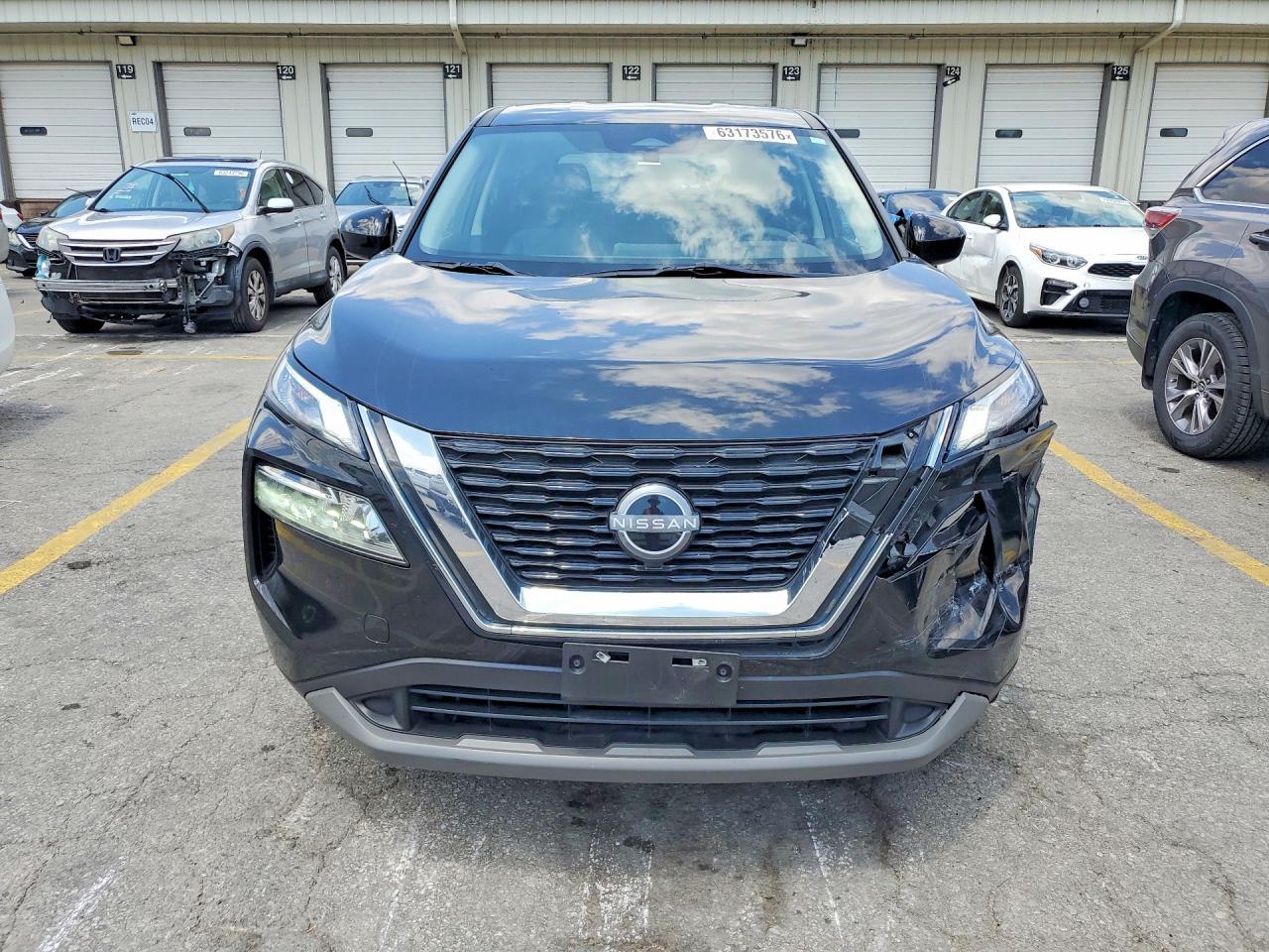 2023 Nissan Rogue Sv - Фото 5