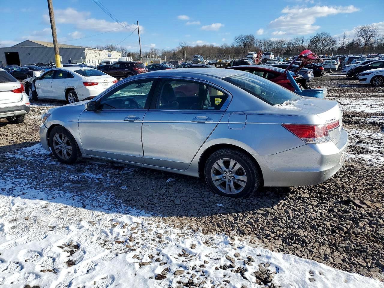 2012 Honda Accord Se - Image 2