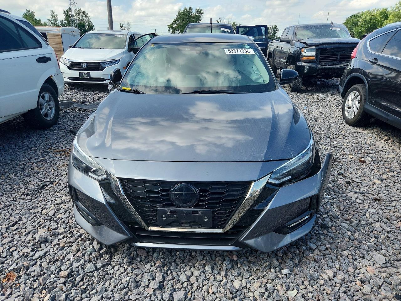 2021 Nissan Sentra Sr - Image 5