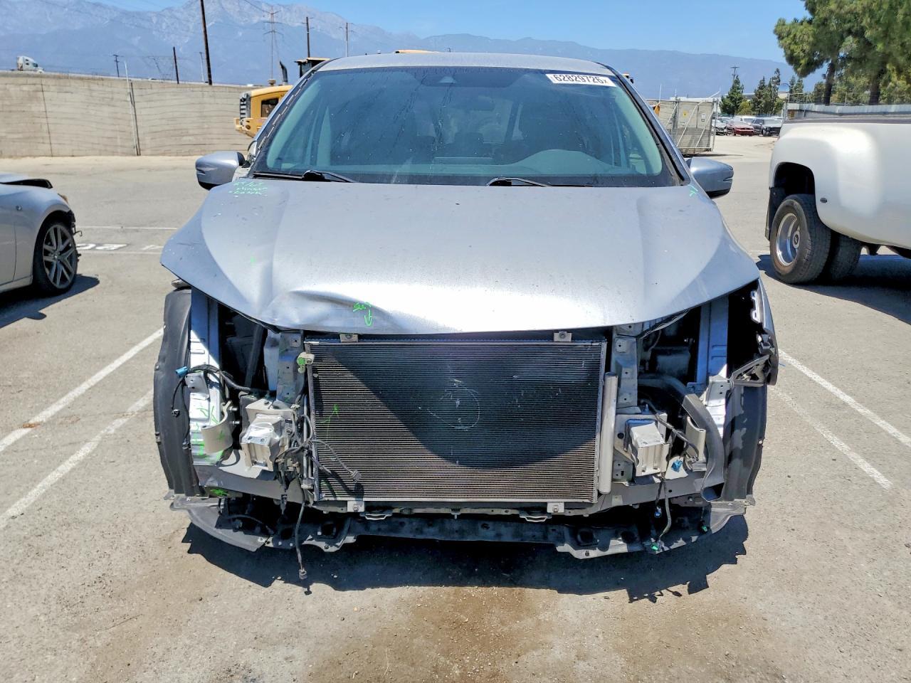 2019 Honda Odyssey Ex - Фото 5