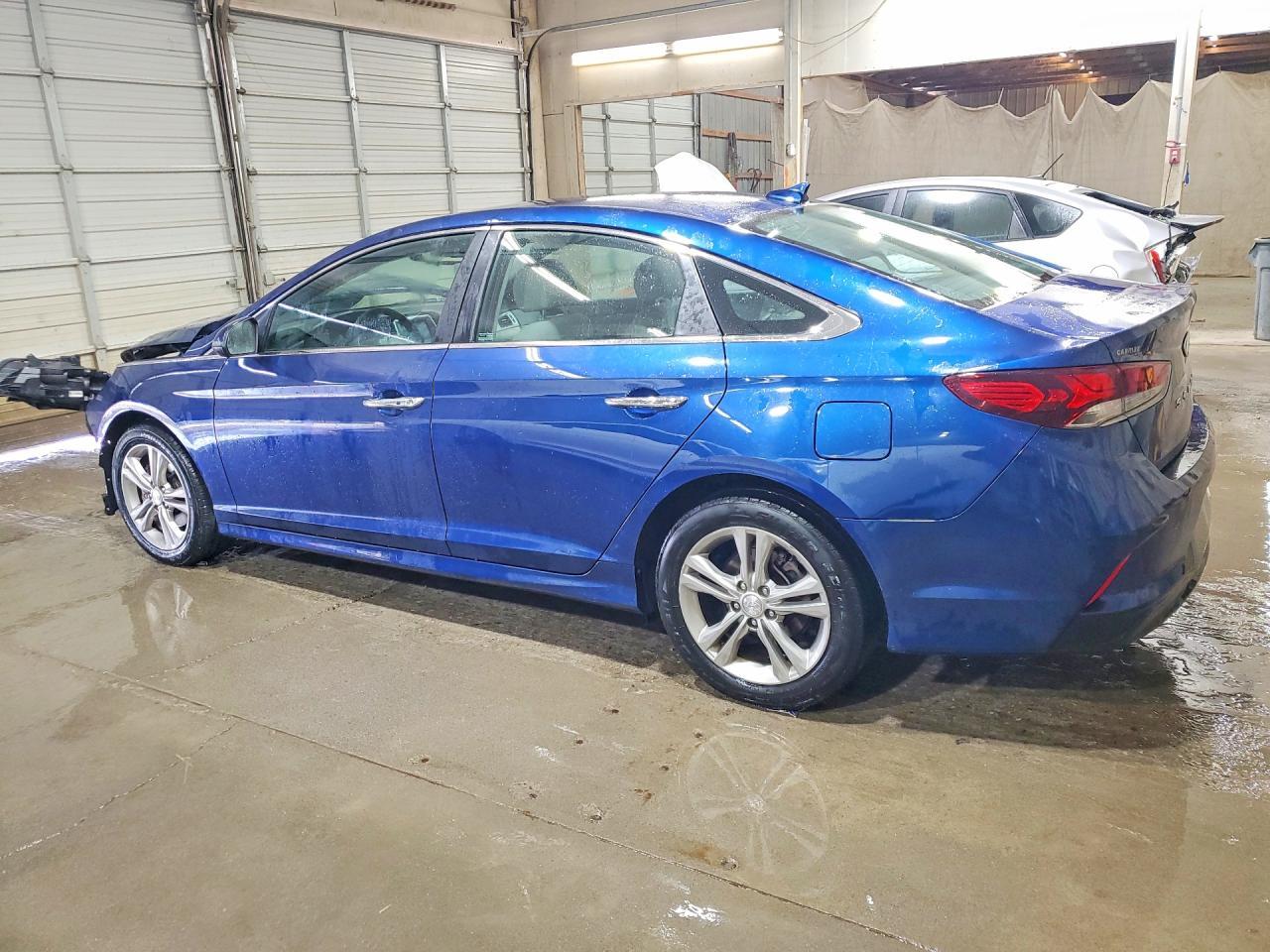 2018 Hyundai Sonata Sel - Фото 2