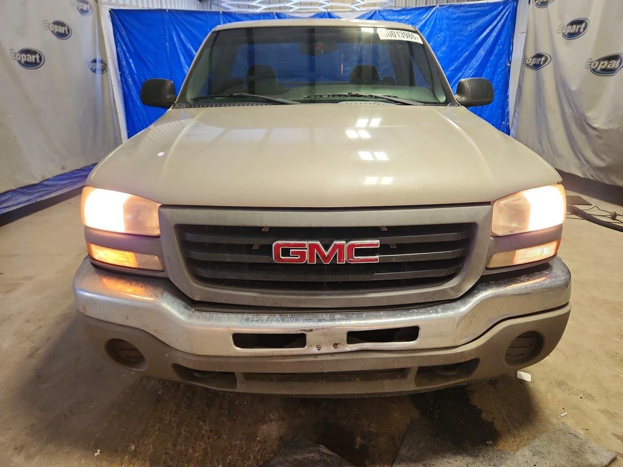 2007 GMC New Sierra C1500 Classic - Фото 5