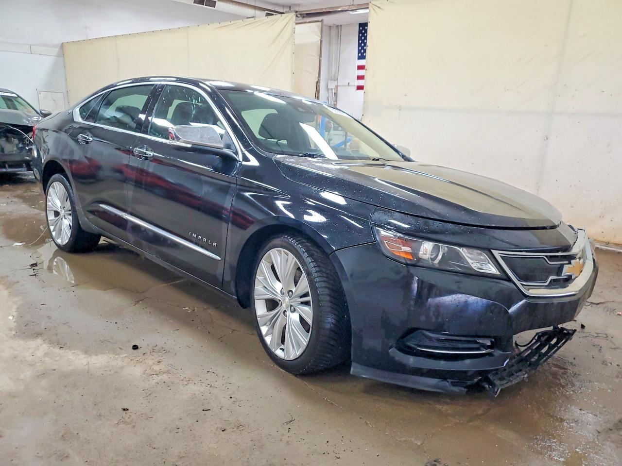 2017 Chevrolet Impala Premier - Image 4
