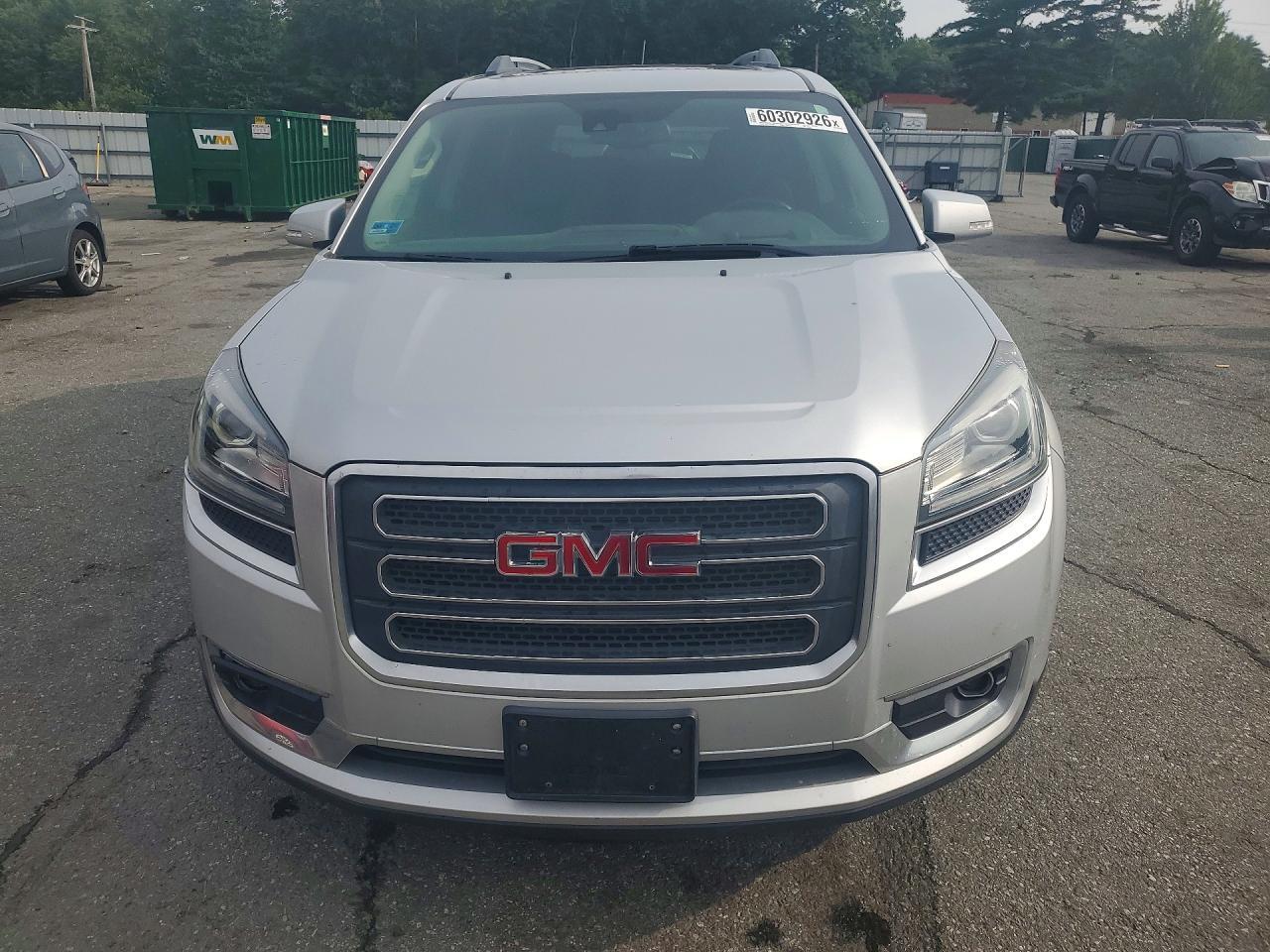 2017 GMC Acadia Limited Slt-2 - Image 5