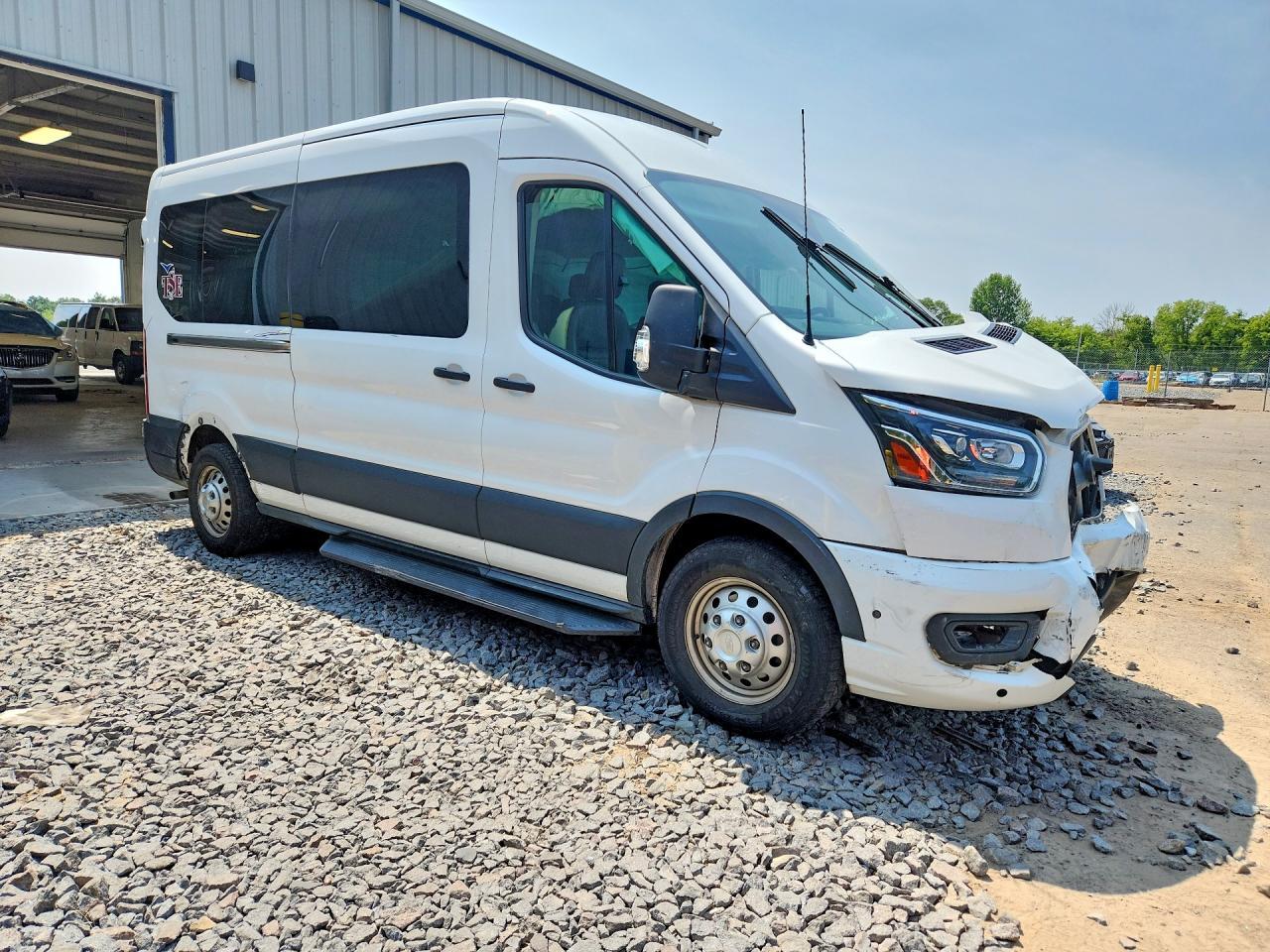 2023 Ford Transit T-350 - Фото 4