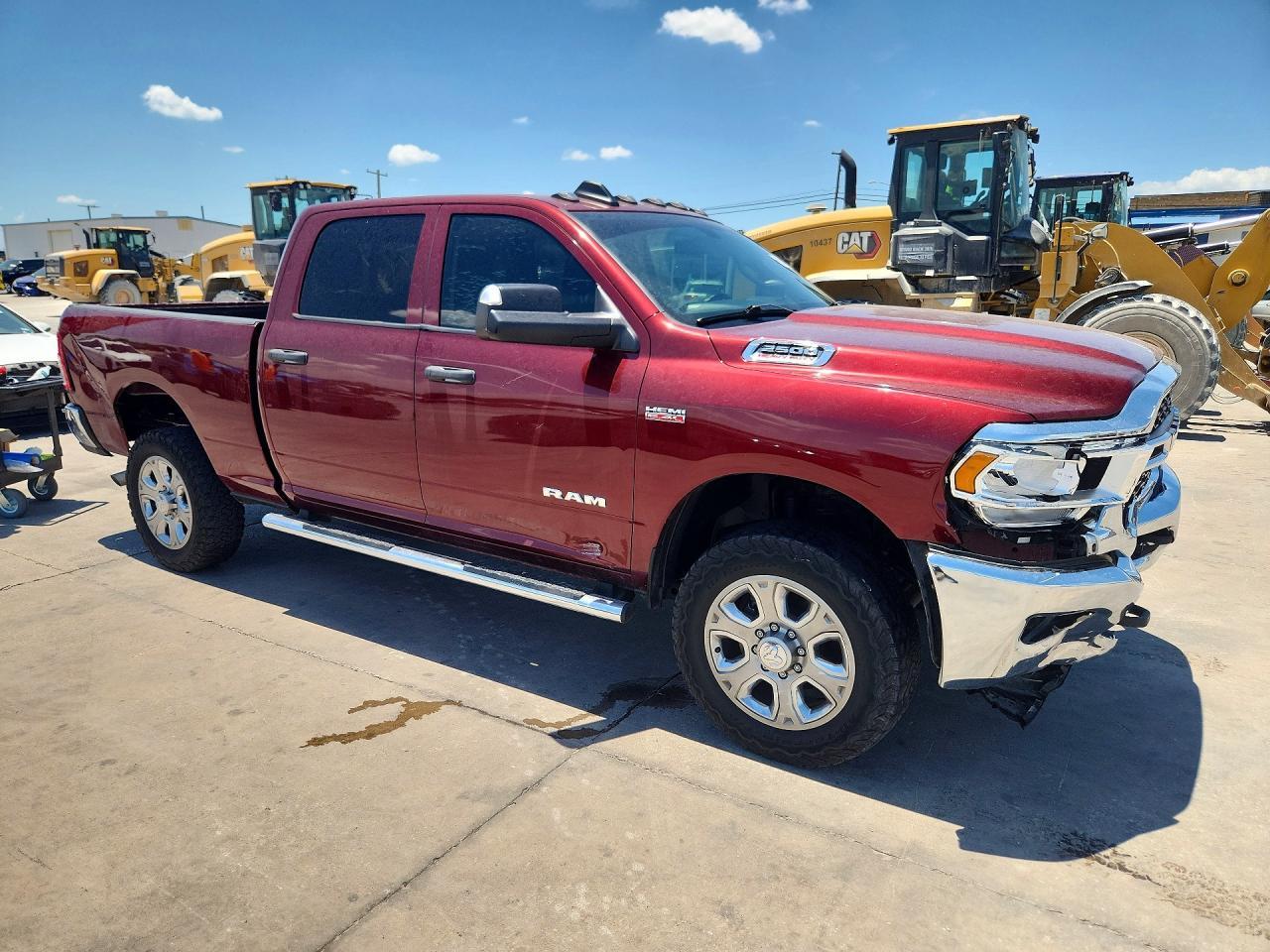 2020 Ram 2500 Tradesman - Image 4