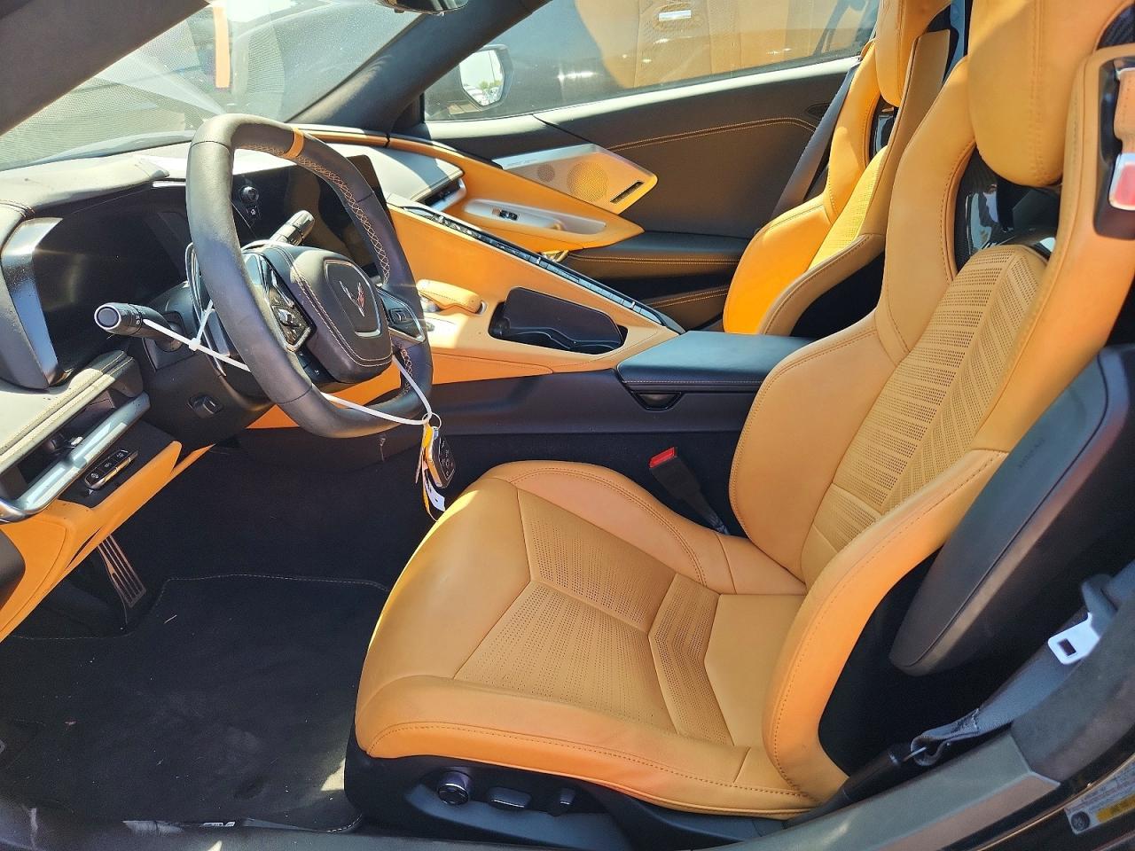 2023 Chevrolet Corvette Stingray 3Lt - Фото 7