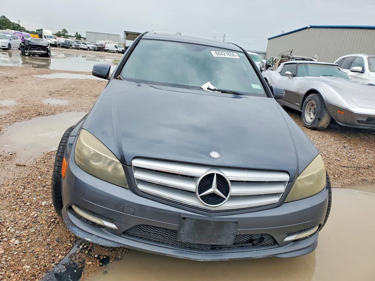 2011 Mercedes-Benz C 300 - Фото 5