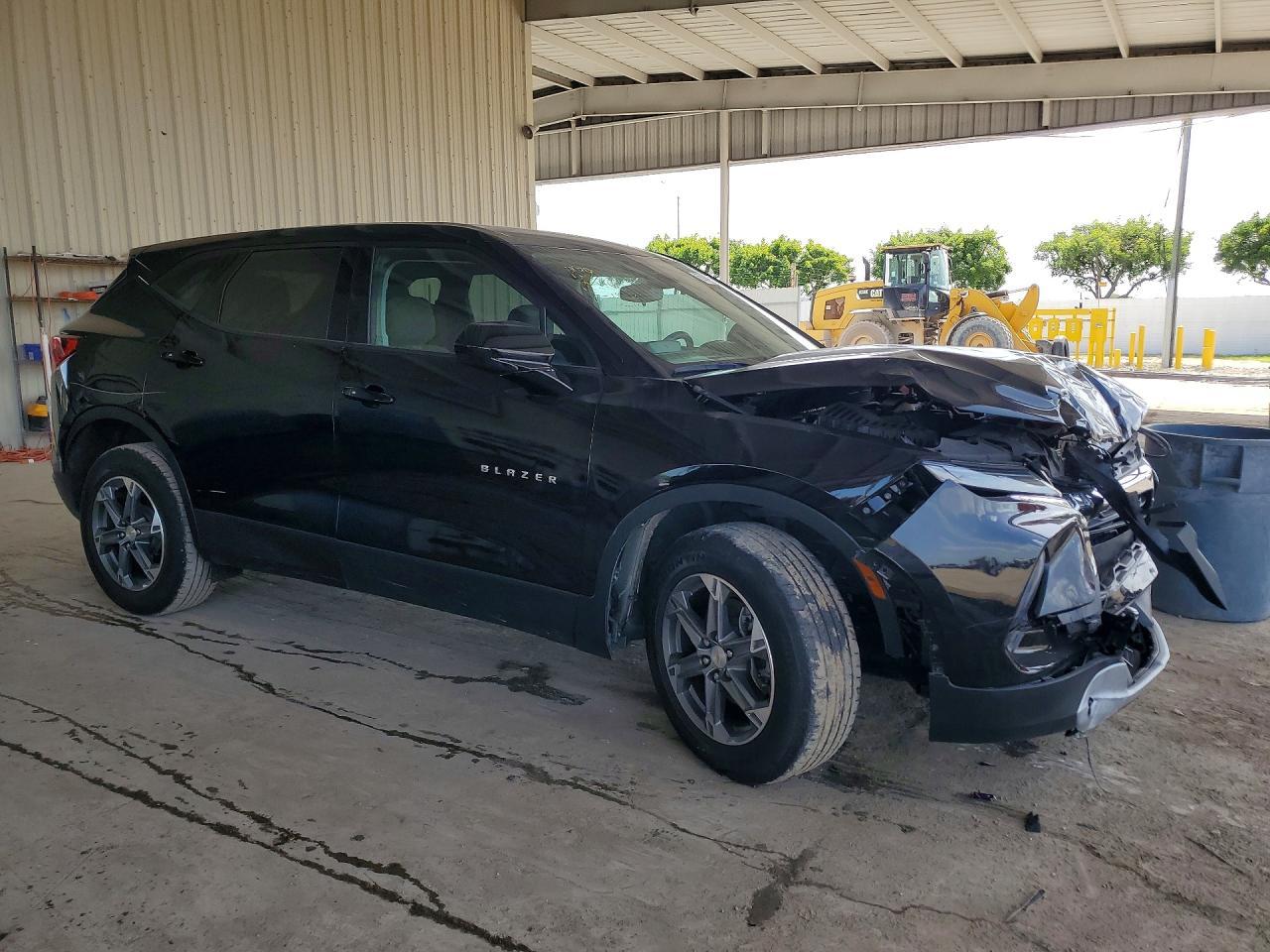 2024 Chevrolet Blazer 2Lt - Фото 4