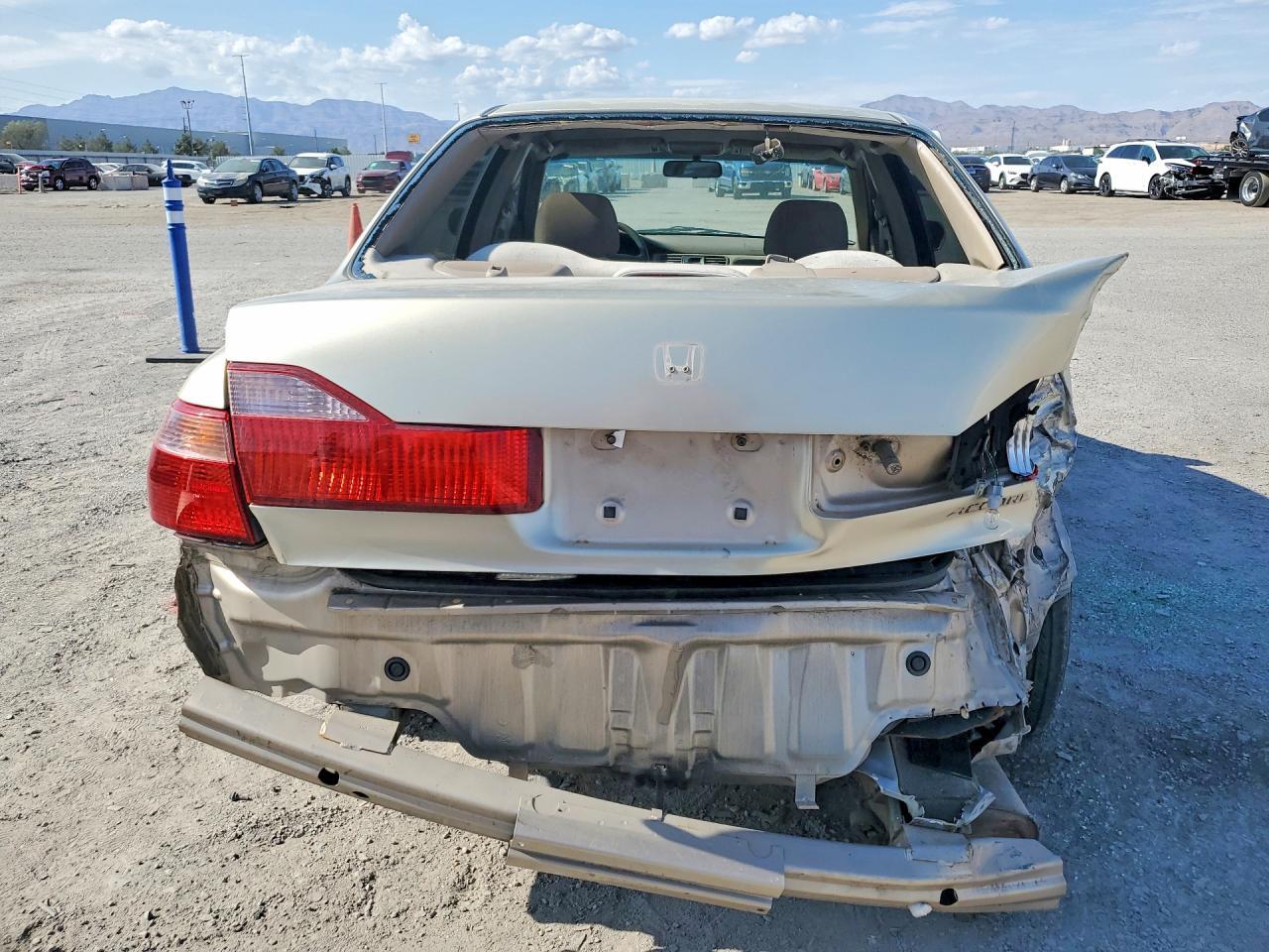 2000 Honda Accord Lx - Image 6