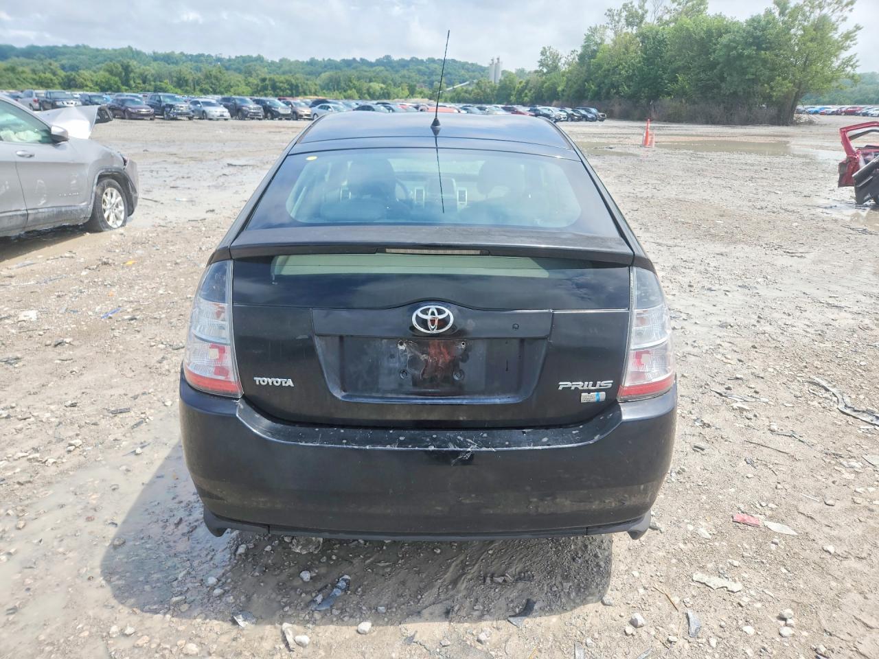 2004 Toyota Prius Base - Фото 6