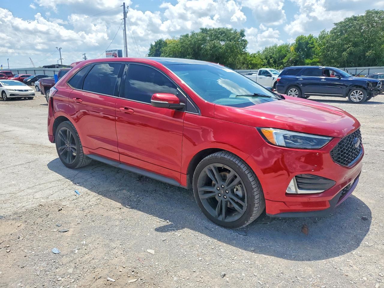 2020 Ford Edge St - Image 4