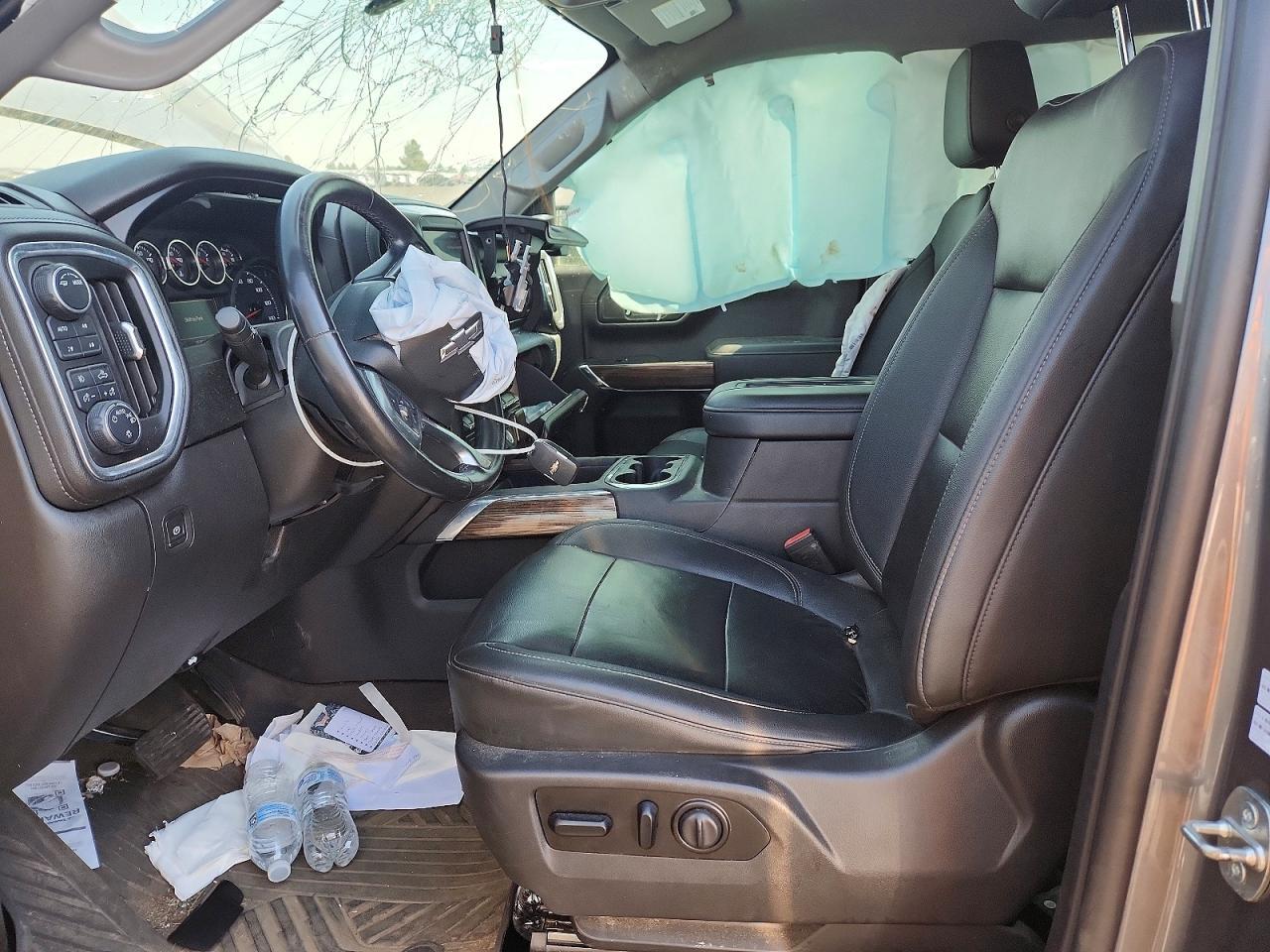 2021 Chevrolet Silverado K1500 Rst - Фото 7