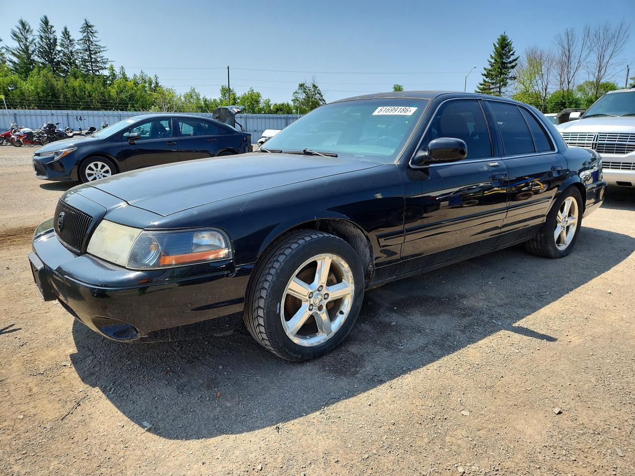 2003 Mercury Marauder