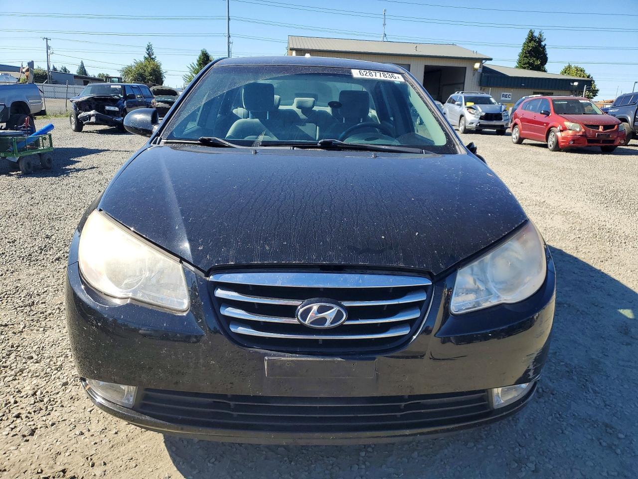 2010 Hyundai Elantra Gls - Фото 5