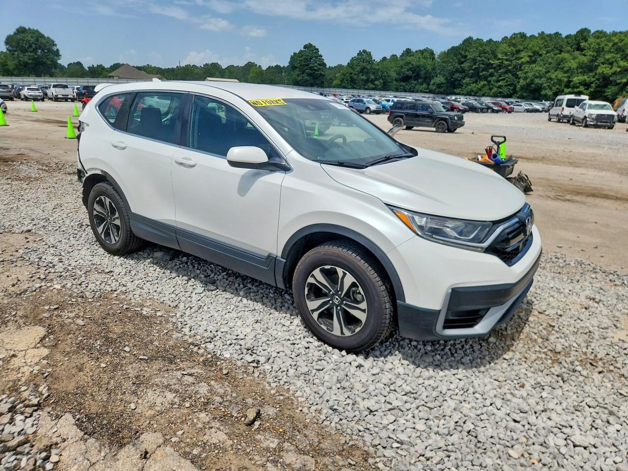 2021 Honda Cr-V Se - Фото 4