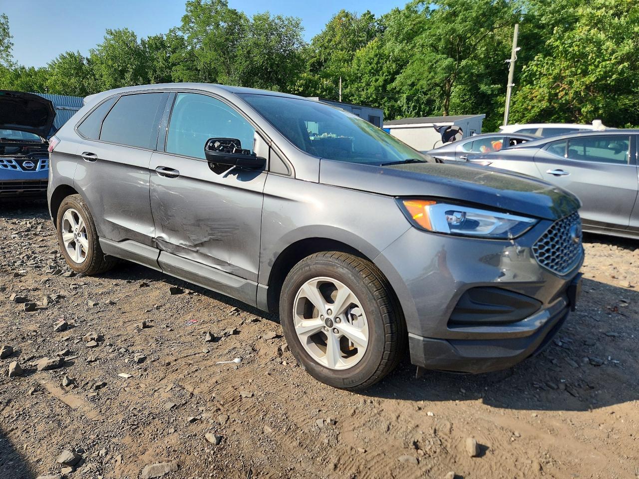 2024 Ford Edge Se - Image 4