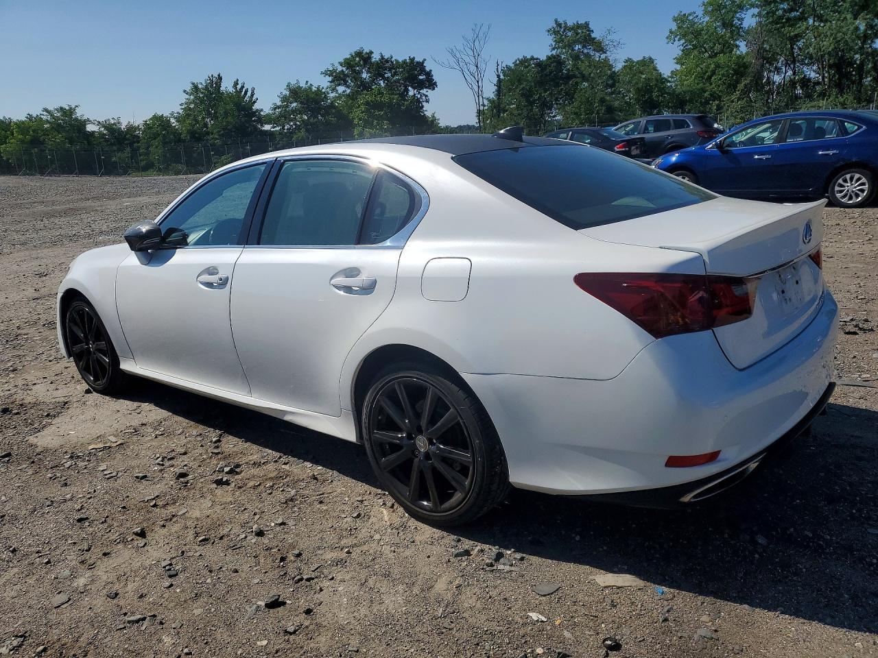 2015 Lexus Gs 350 - Image 2