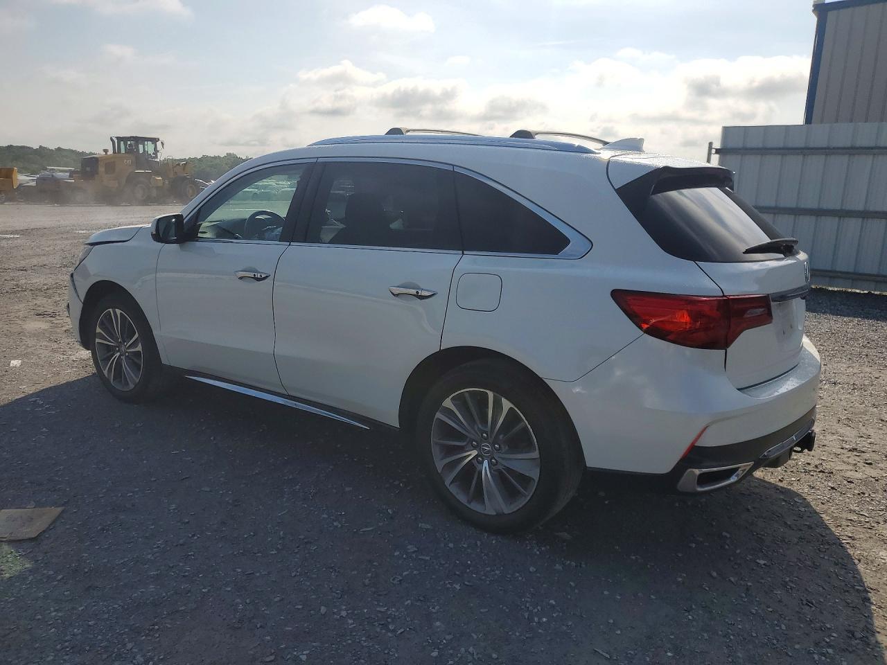 2017 Acura Mdx Technology - Image 2