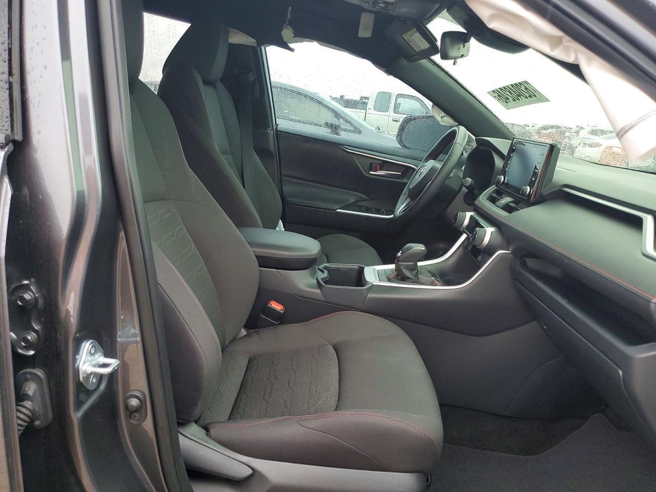 2022 Toyota Rav4 Prime Se - Фото 5