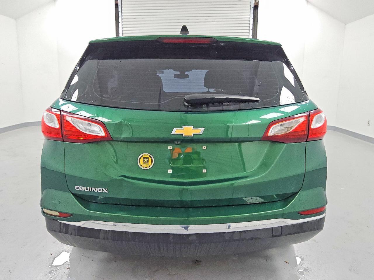 2018 Chevrolet Equinox Ls - Фото 6