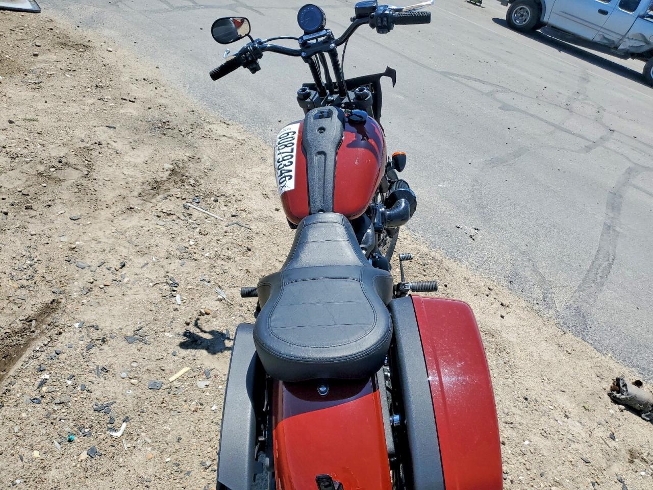 2024 Harley-Davidson Fxlrst - Image 6