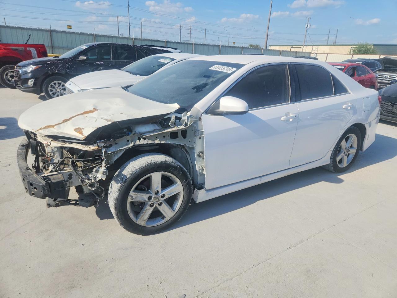 2014 Toyota Camry Se
