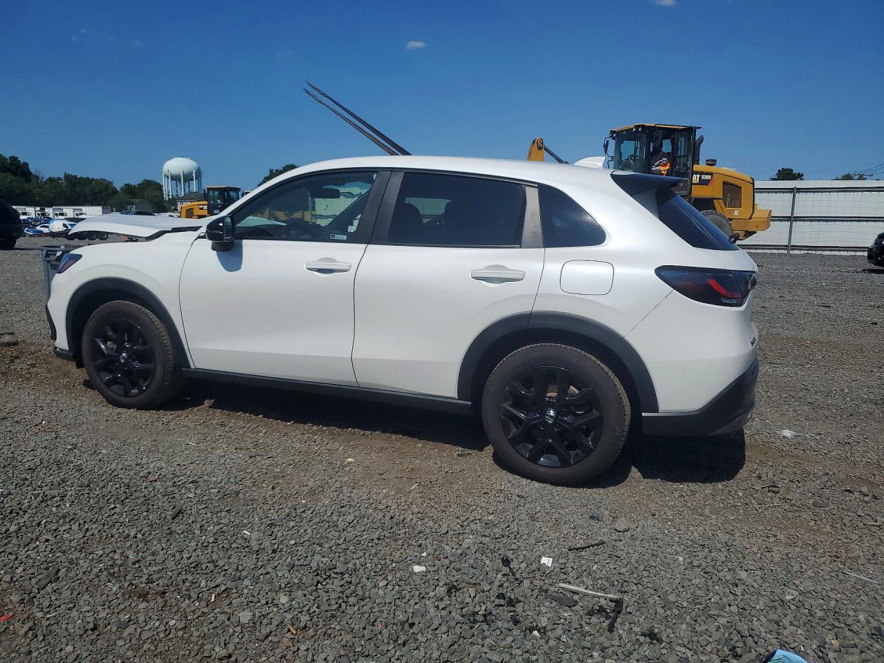 2023 Honda Hr-V Sport - Фото 2