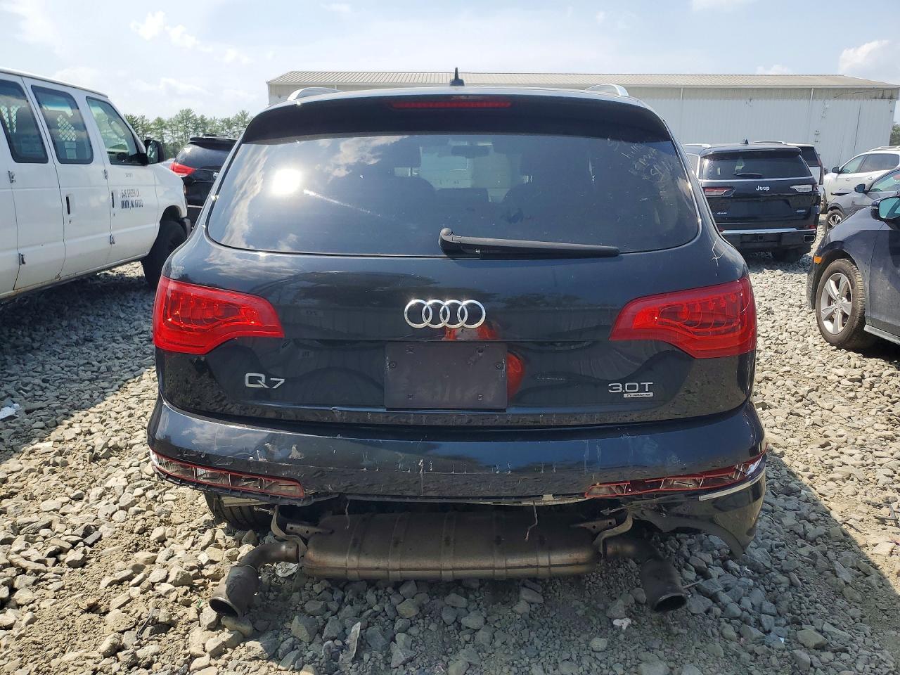 2015 Audi Q7 Premium Plus - Image 6