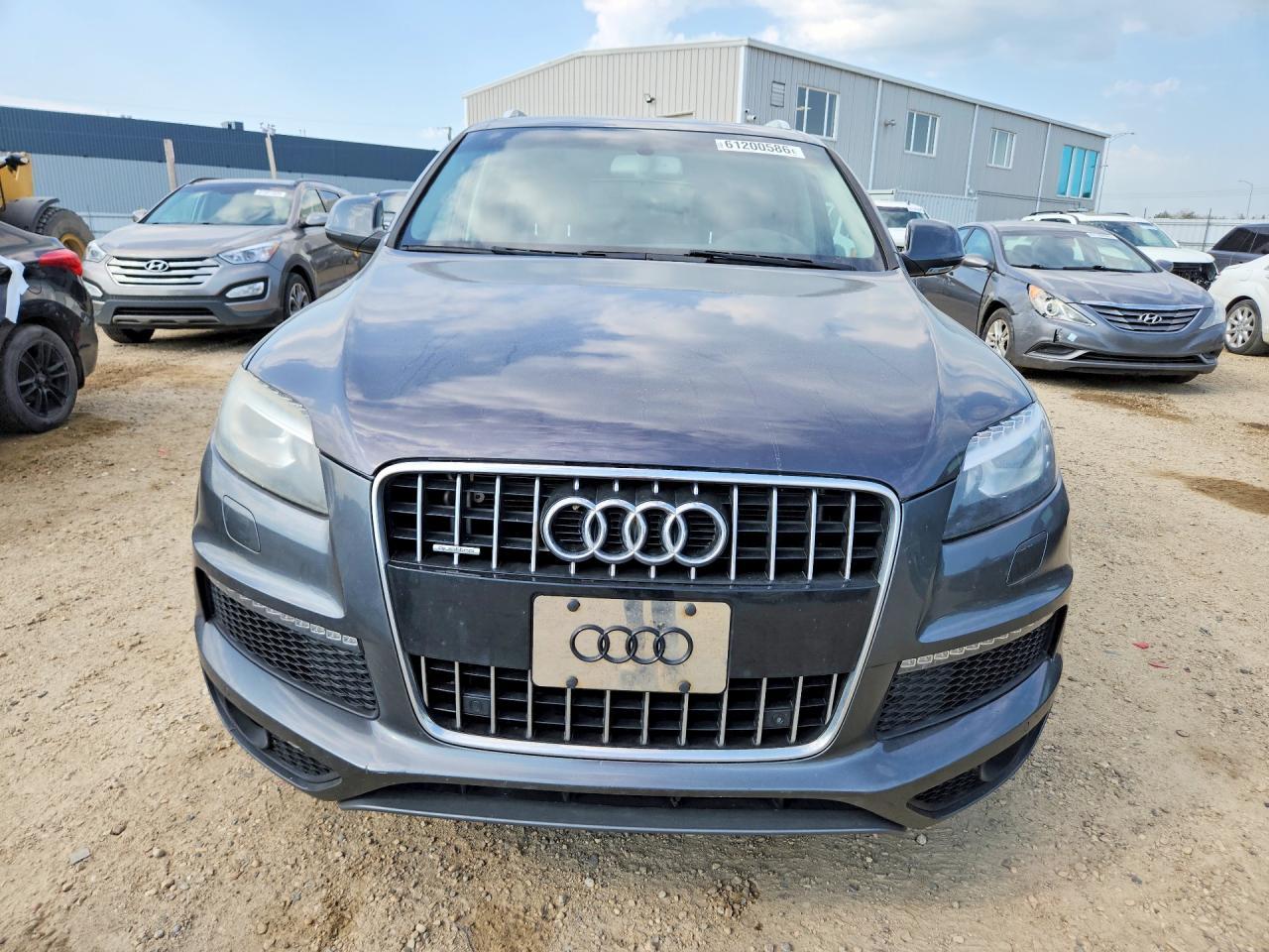 2011 Audi Q7 Prestige - Фото 5