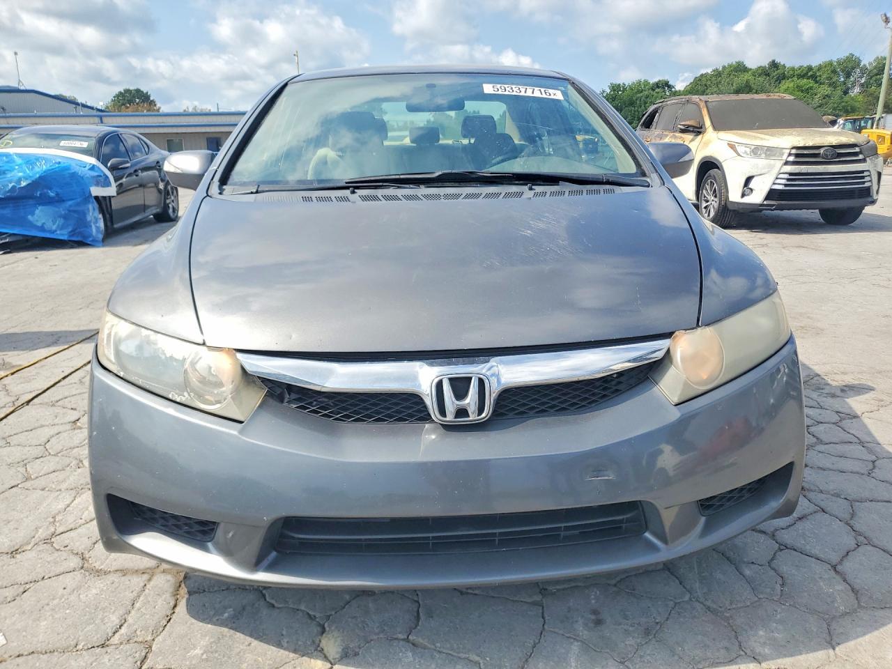 2010 Honda Civic Hybrid - Фото 5