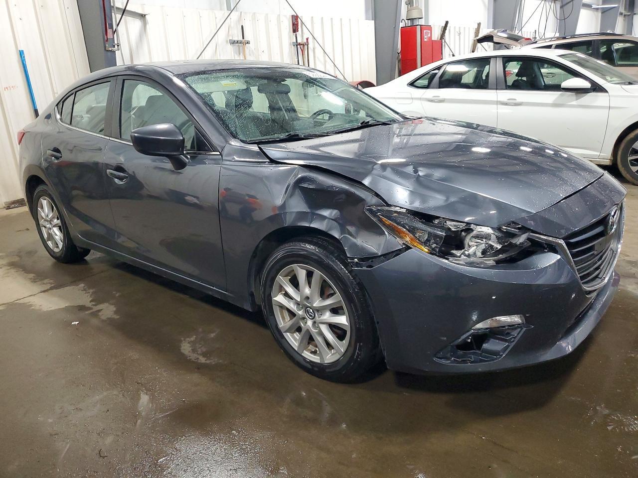 2014 Mazda 3 Grand Touring - Image 4